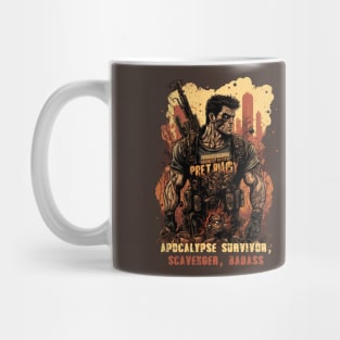 Apocalypse Scavenger Mug